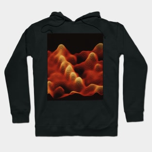 DNA by tunnelling microscope (G110/0153) Hoodie